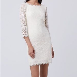 Diane von Furstenberg Zarita Lace Dress